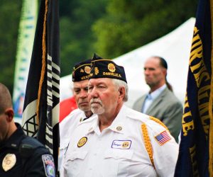 American Legion Members